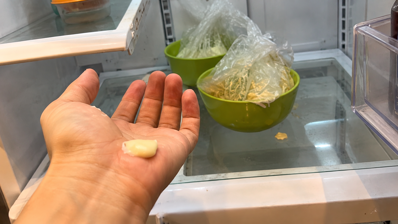 Her guests checked out and left everything behind - then she opened the ...