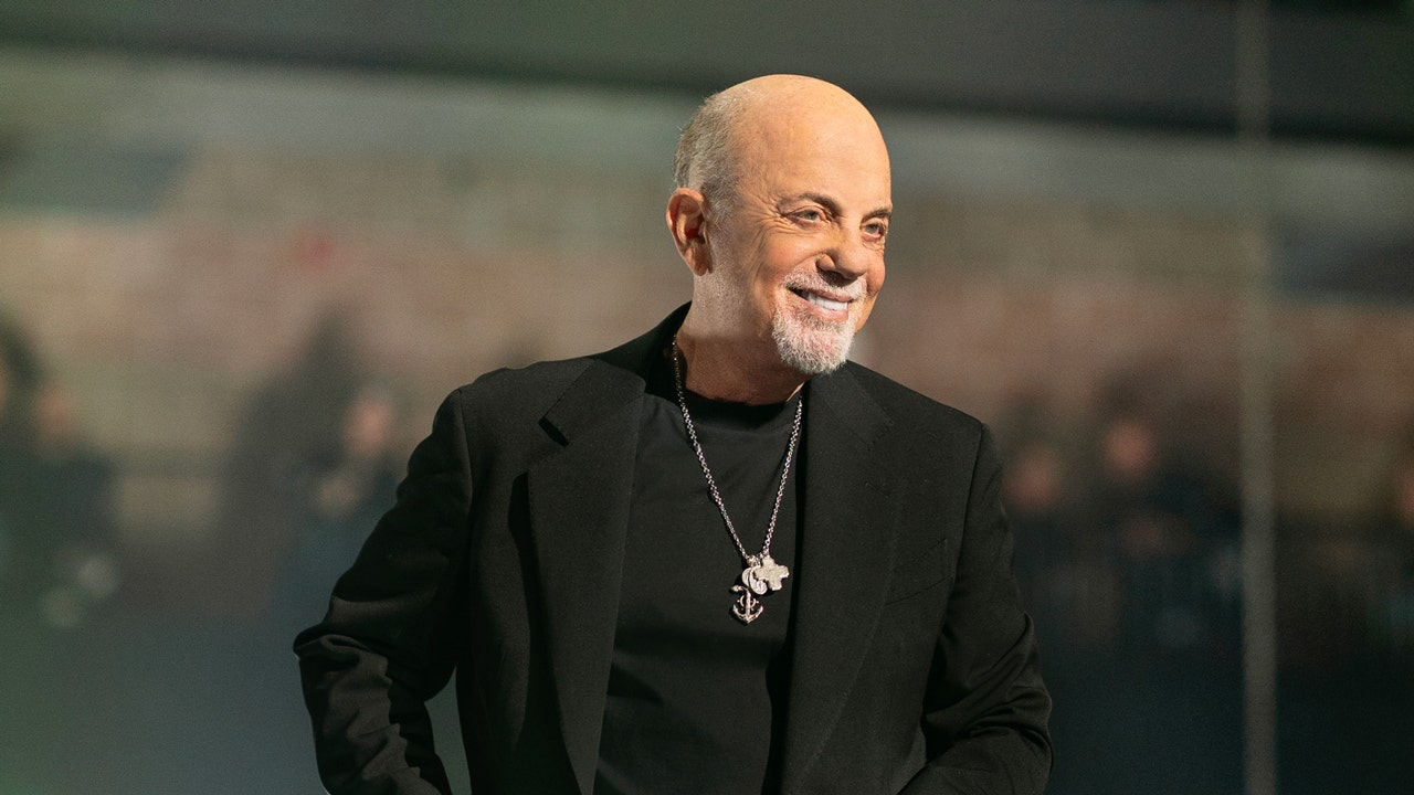 'Piano Man' Billy Joel's prized motorcycle collection hits the auction ...
