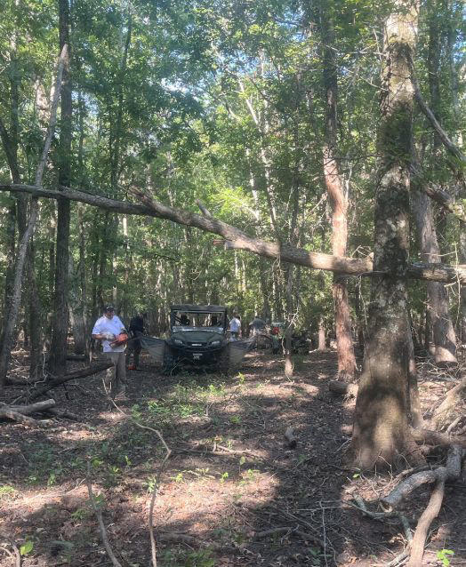 Volunteers help clean up Arkansas Game and Fish Commission Wildlife ...
