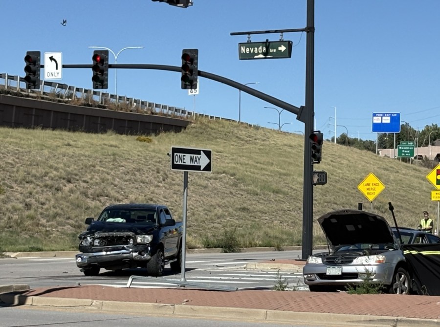 Nevada reopens after lengthy closure for crash