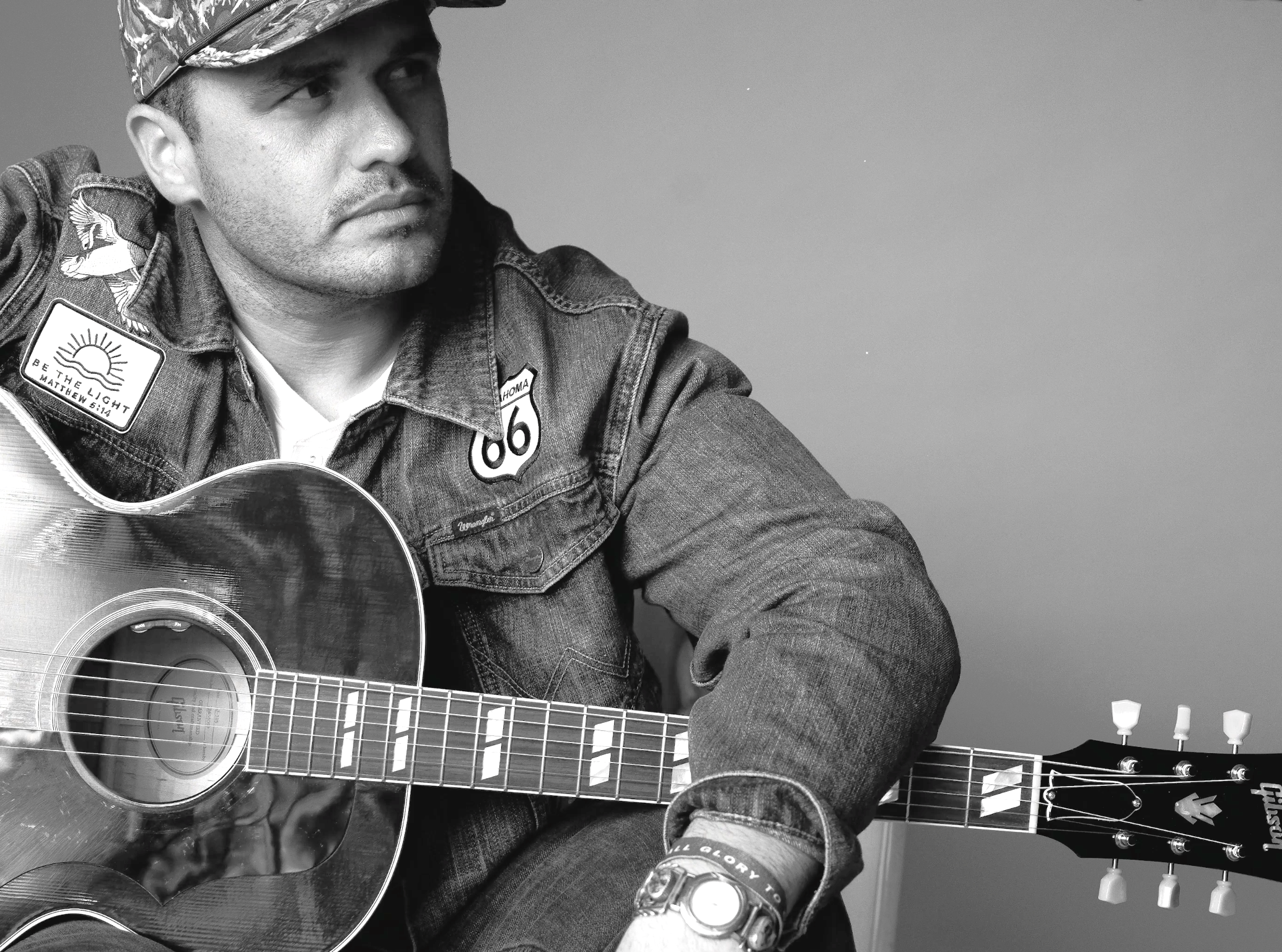 Get to know rising Oklahoma Red Dirt singer-songwriter Logan Mac