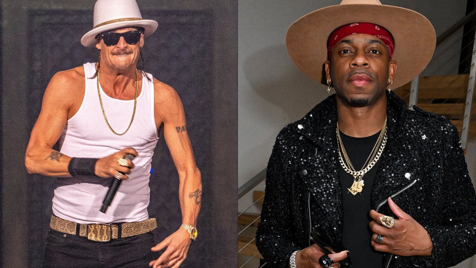 Kid Rock enlists accused sexual assaulter for new Christian album