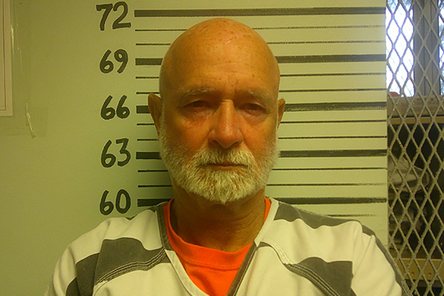 Wanted Oregon man arrested in Salmon after allegedly running from police