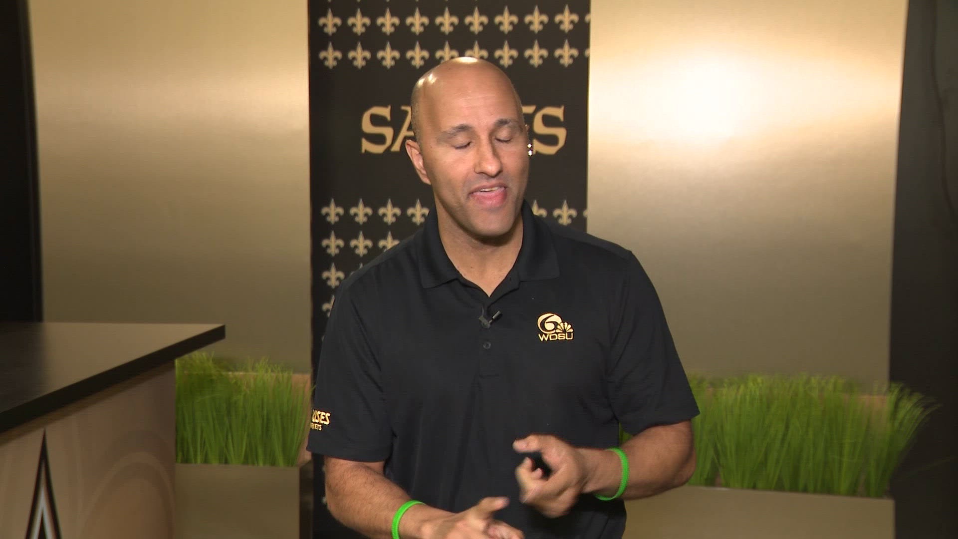VIDEO REPORT: Falcons and Saints renew their longstanding rivalry as ...