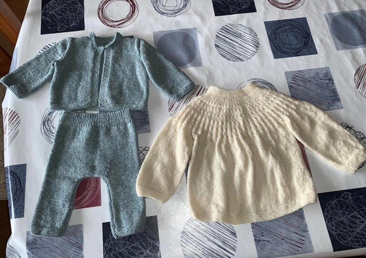 14 people who started a hobby at 70 and stitched their way back to family