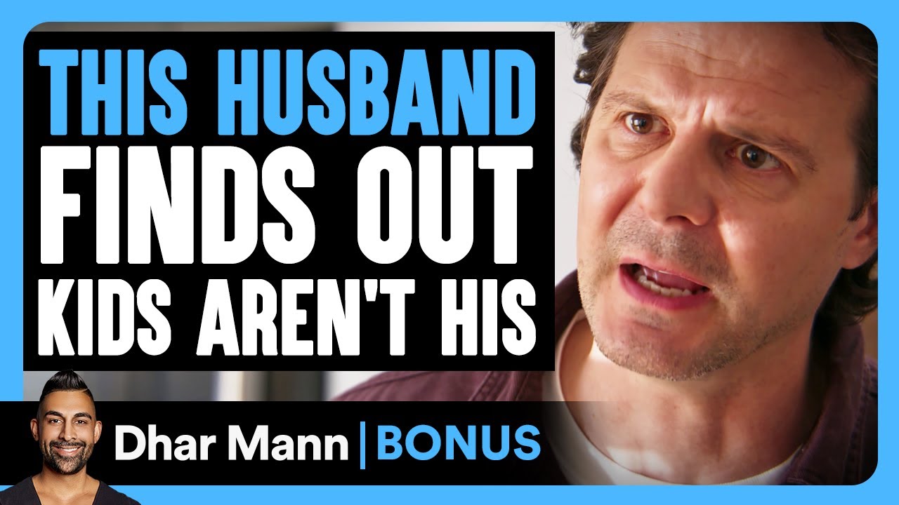 DNA test leaves dad speechless 😳