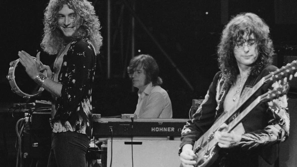 Robert Plant called Physical Graffiti the peak of Led Zeppelin's ...