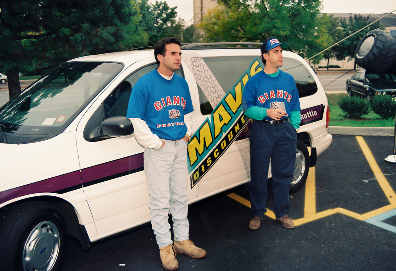 The brothers dominating the $211 billion car repair market