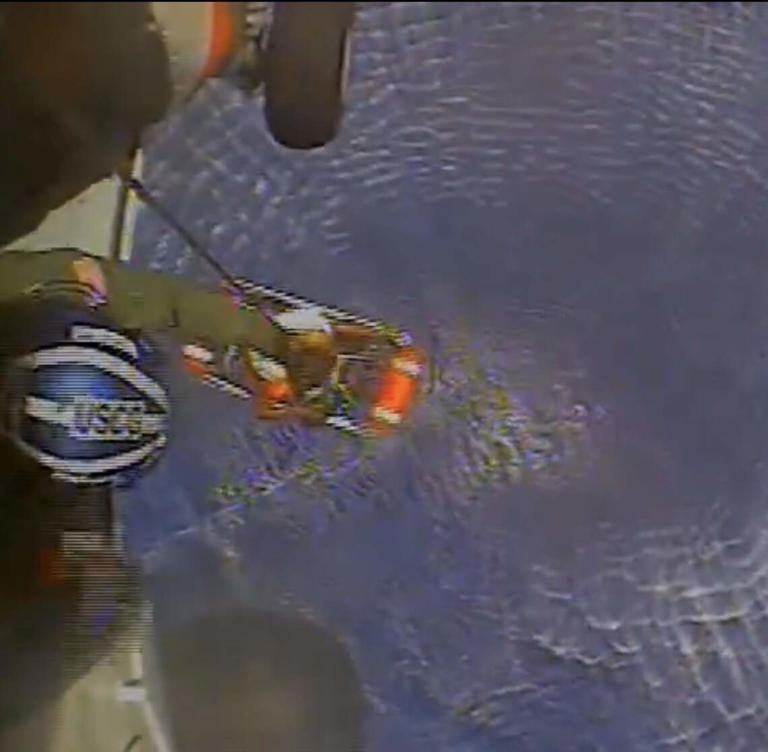 Coast Guard ends search for remaining survivors of migrant boat off ...