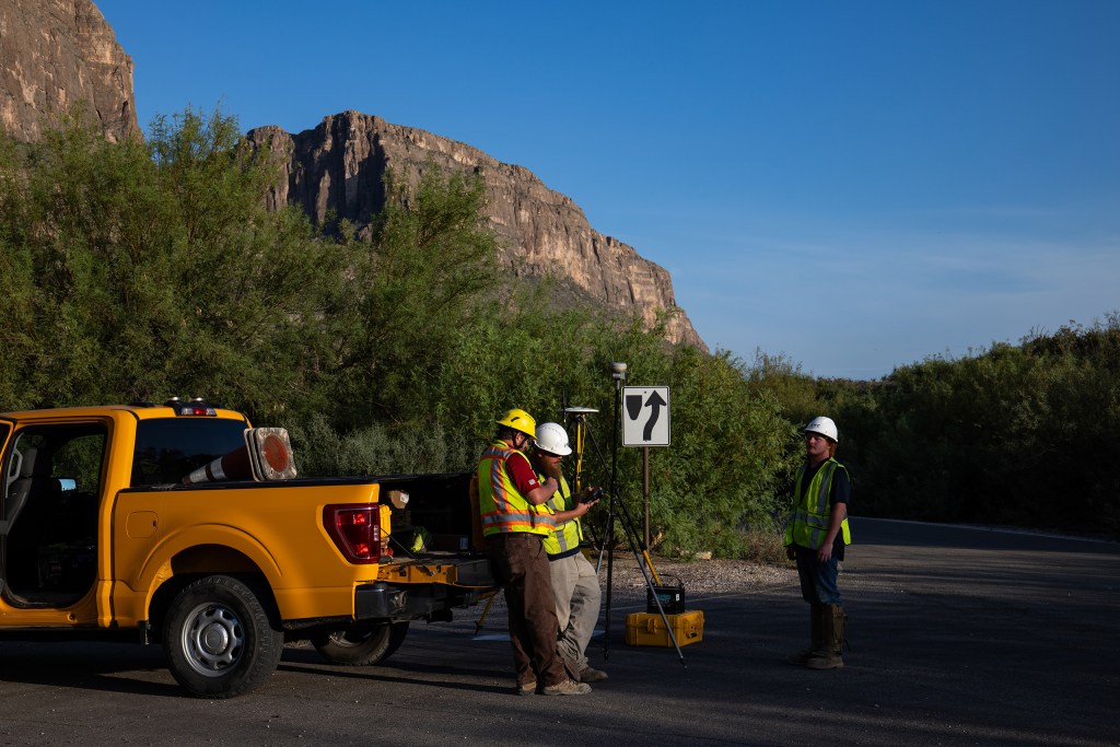 Judge halts border barrier construction in Big Bend