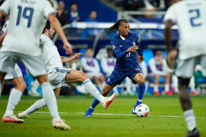 El Balón de Oro vs los 100 de MARCA: Cubarsí es la gran diferencia en ...