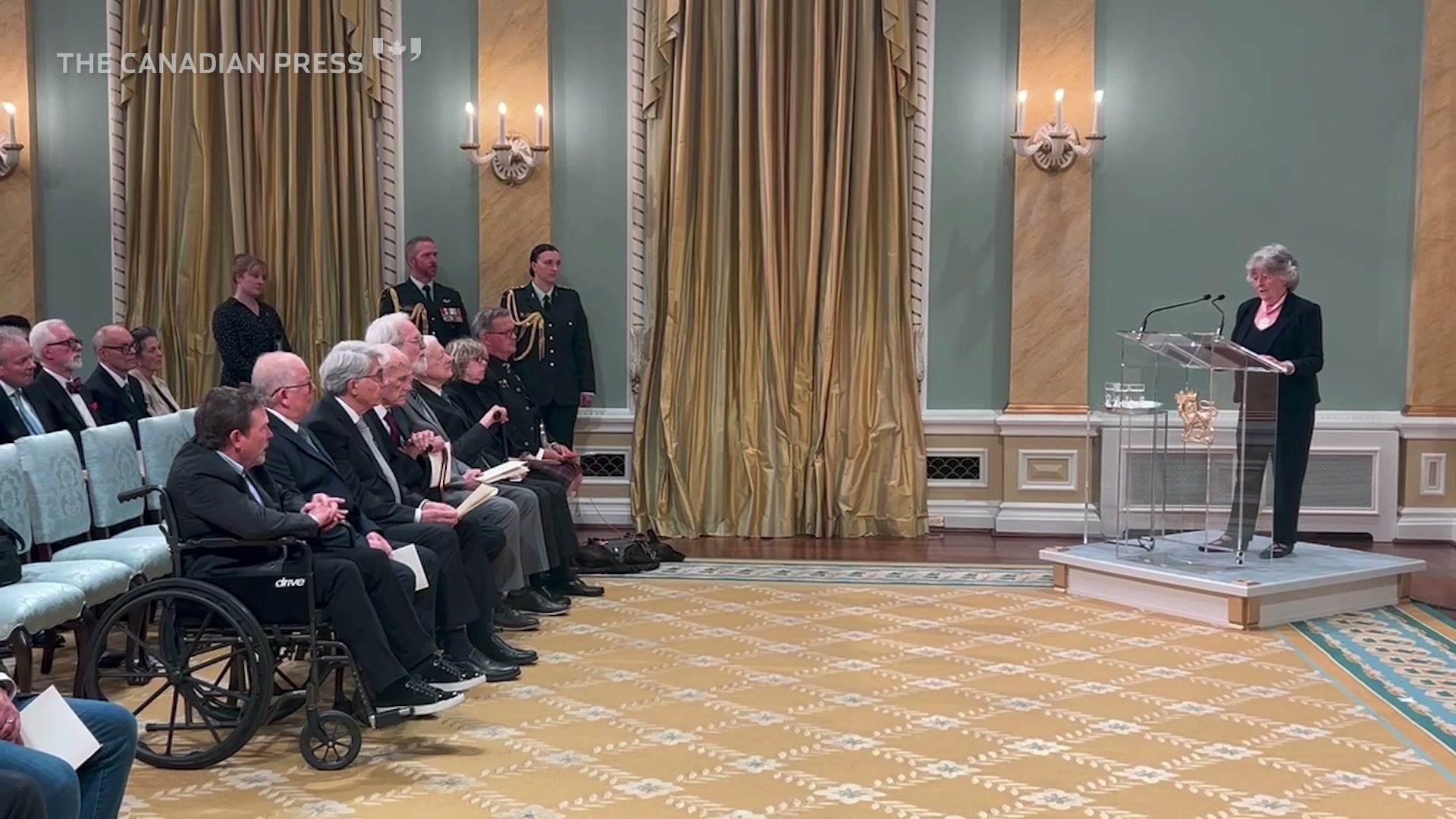 Michael J Fox promoted to companion level of Order of Canada