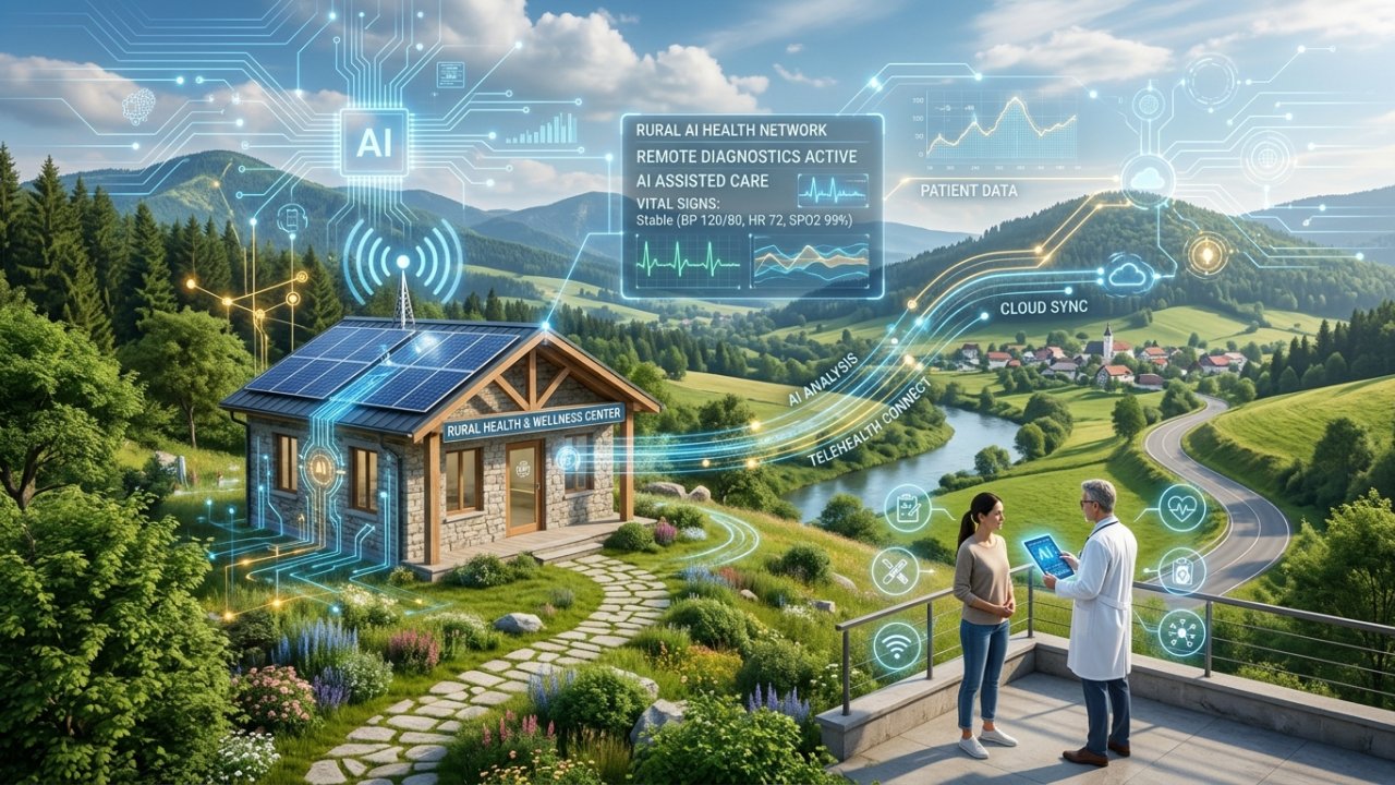 Quorum Health partners with Oracle to enhance rural healthcare with AI ...