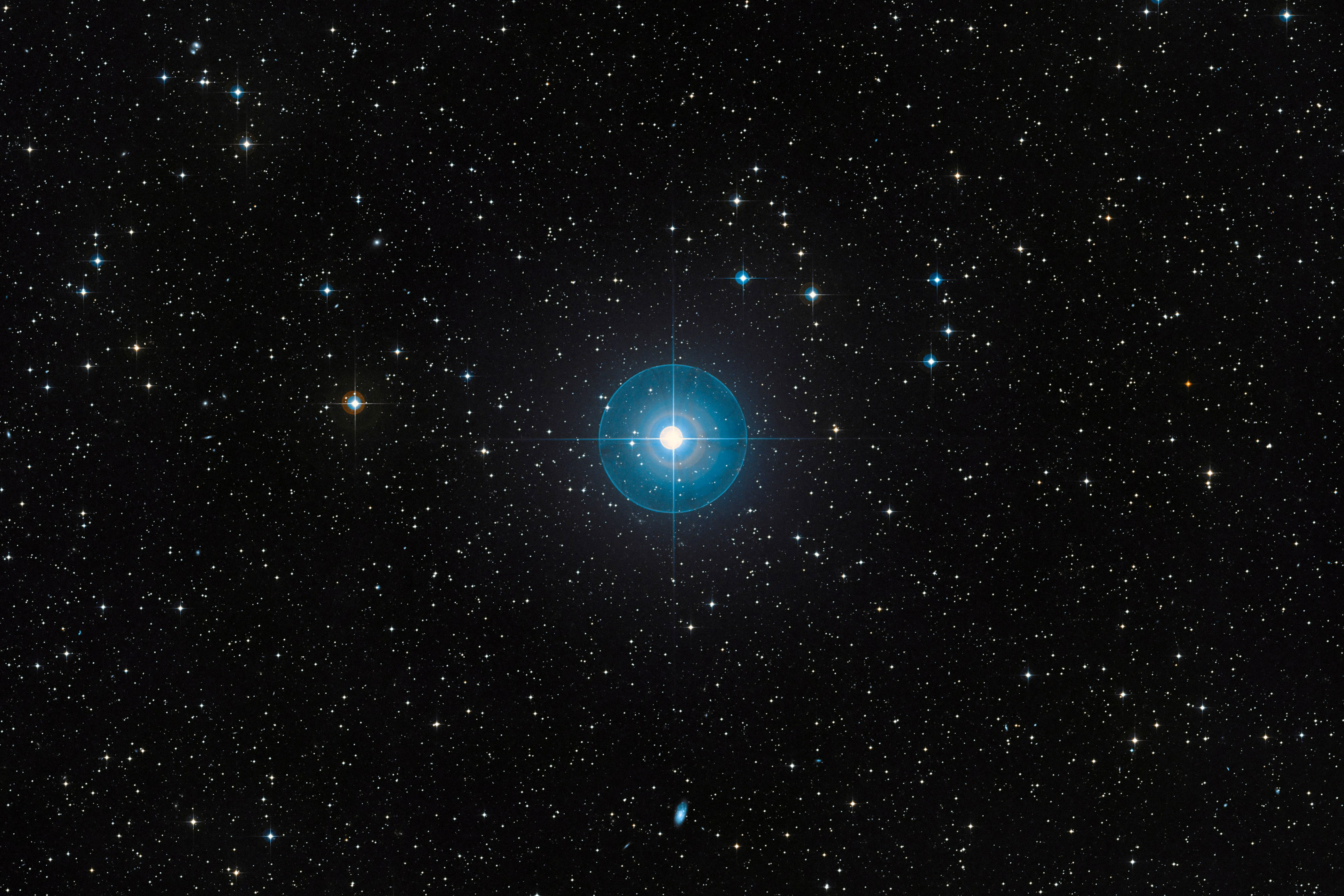 Radio waves from far-off planet appear to be a first