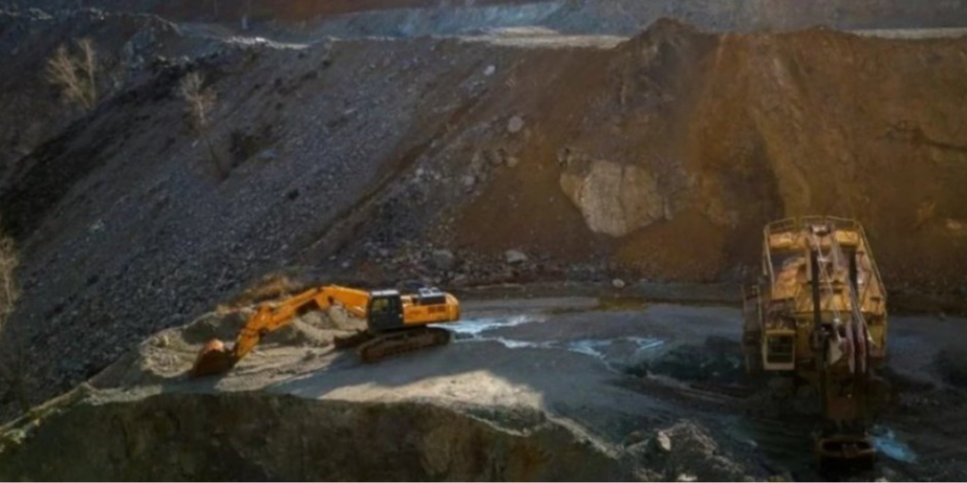 US.-Ukraine reconstruction fund signs first minerals deal worth $30 million
