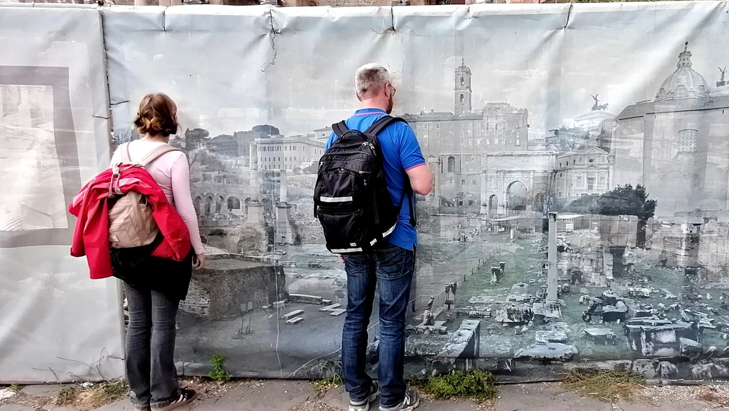 Roman Forum reopens with full visitor access restored