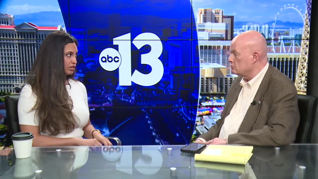Danielle Ford wants to be the education governor