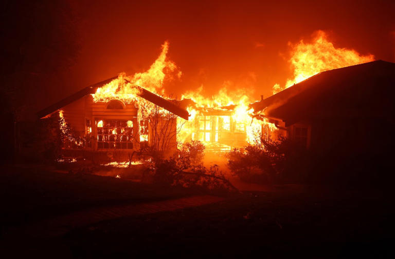 Damning 700-page Palisades, Eaton fire report exposes staggering delay ...