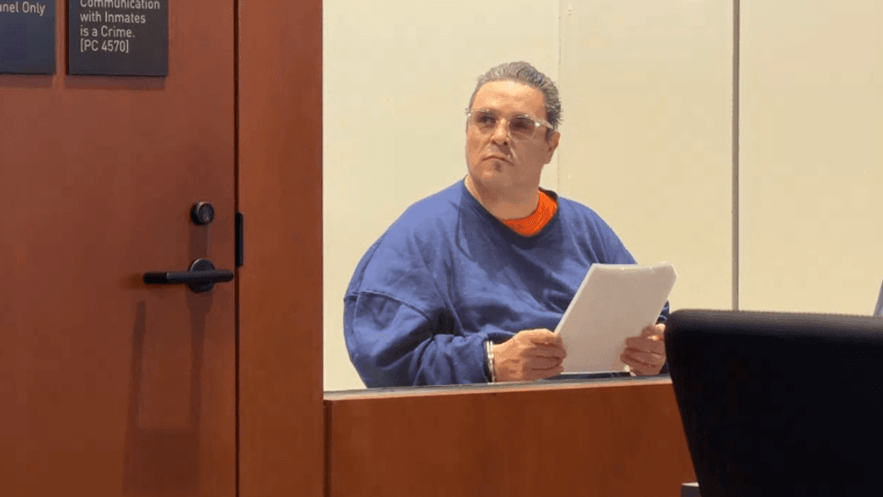 Man charged in Palo Cedro attempted murder case posts $500K bail