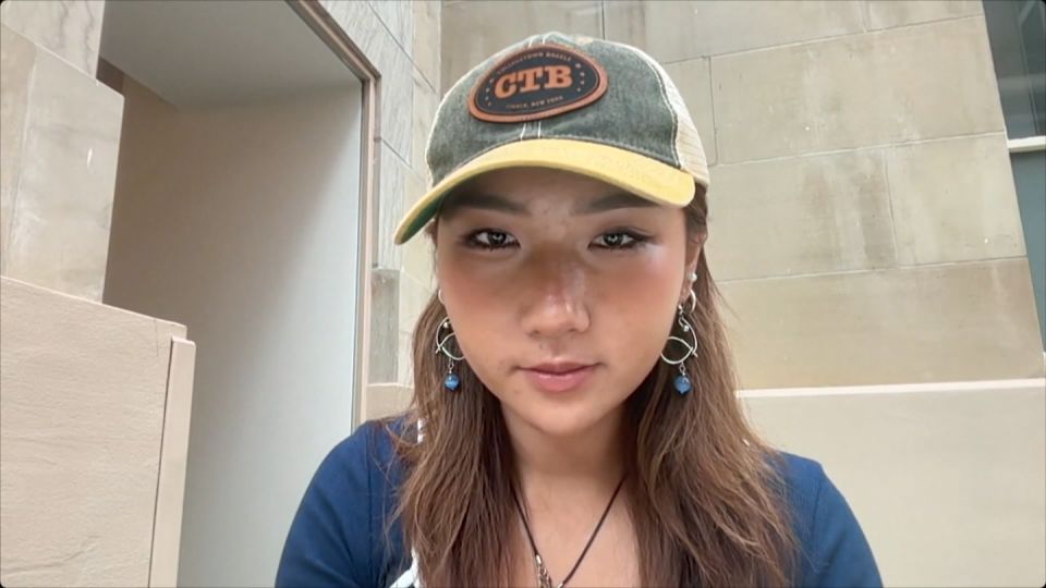 Cornell student felt a lack of urgency when she reported an alleged assault
