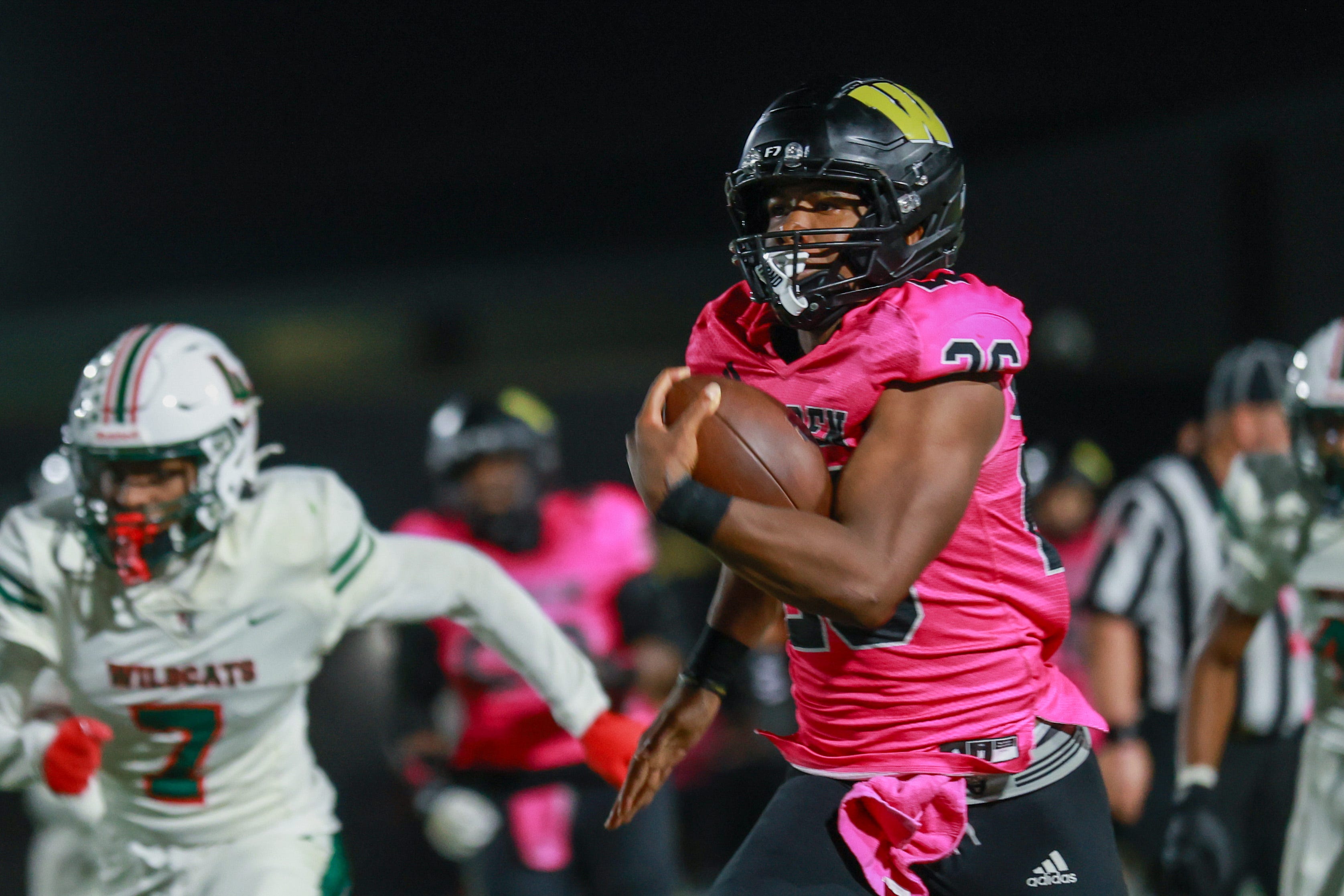 IHSAA football week 7 roundup: Scores, stats, highlights from across ...