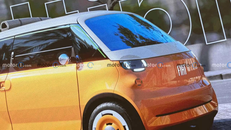 Fiat's new concept brings back the spirit of the Multipla