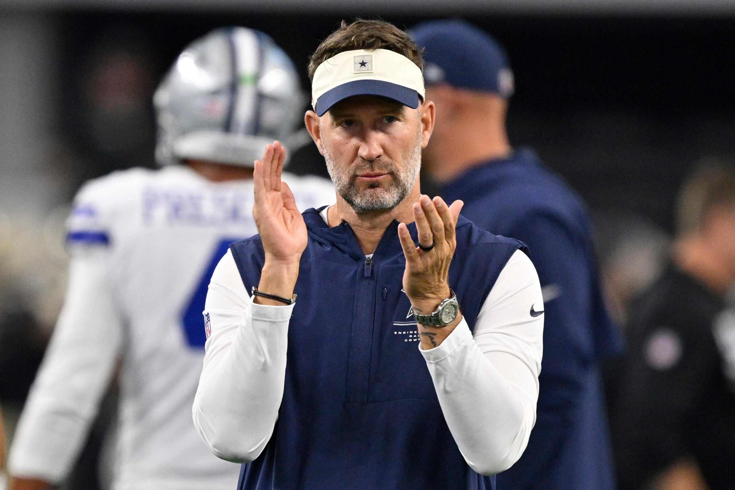 Unexpected development on final injury report boosts the Dallas Cowboys ...