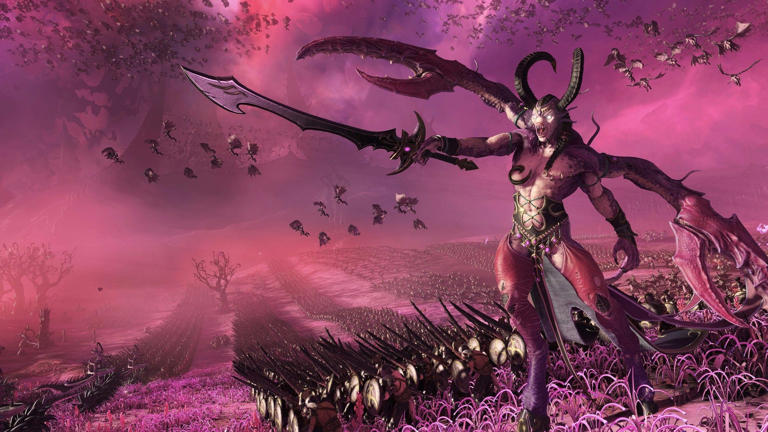 Modder deliberately corrupts their own hugely popular Total War ...