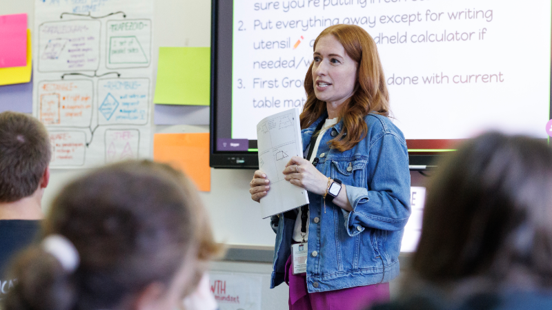 NC is changing math standards. Here's what high school students will ...