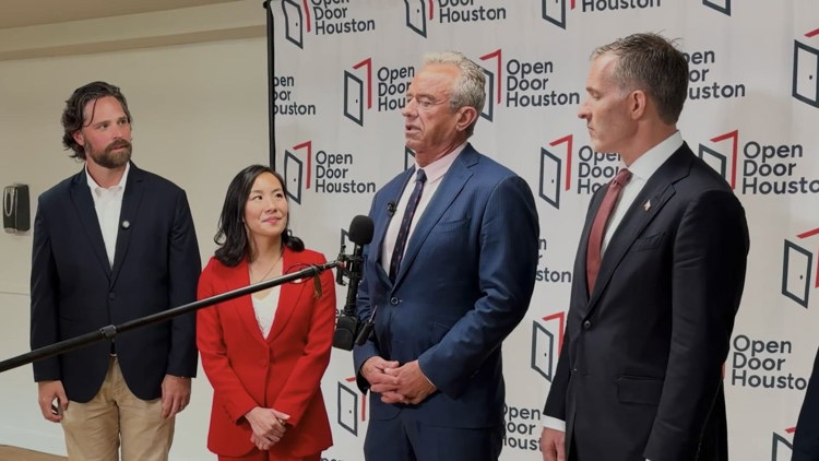 Houston getting millions of dollars in federal funding to address homelessness, mental illness and substance abuse issues