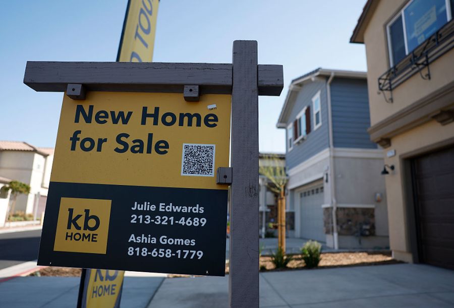New homes used to cost more than existing ones but that’s changed