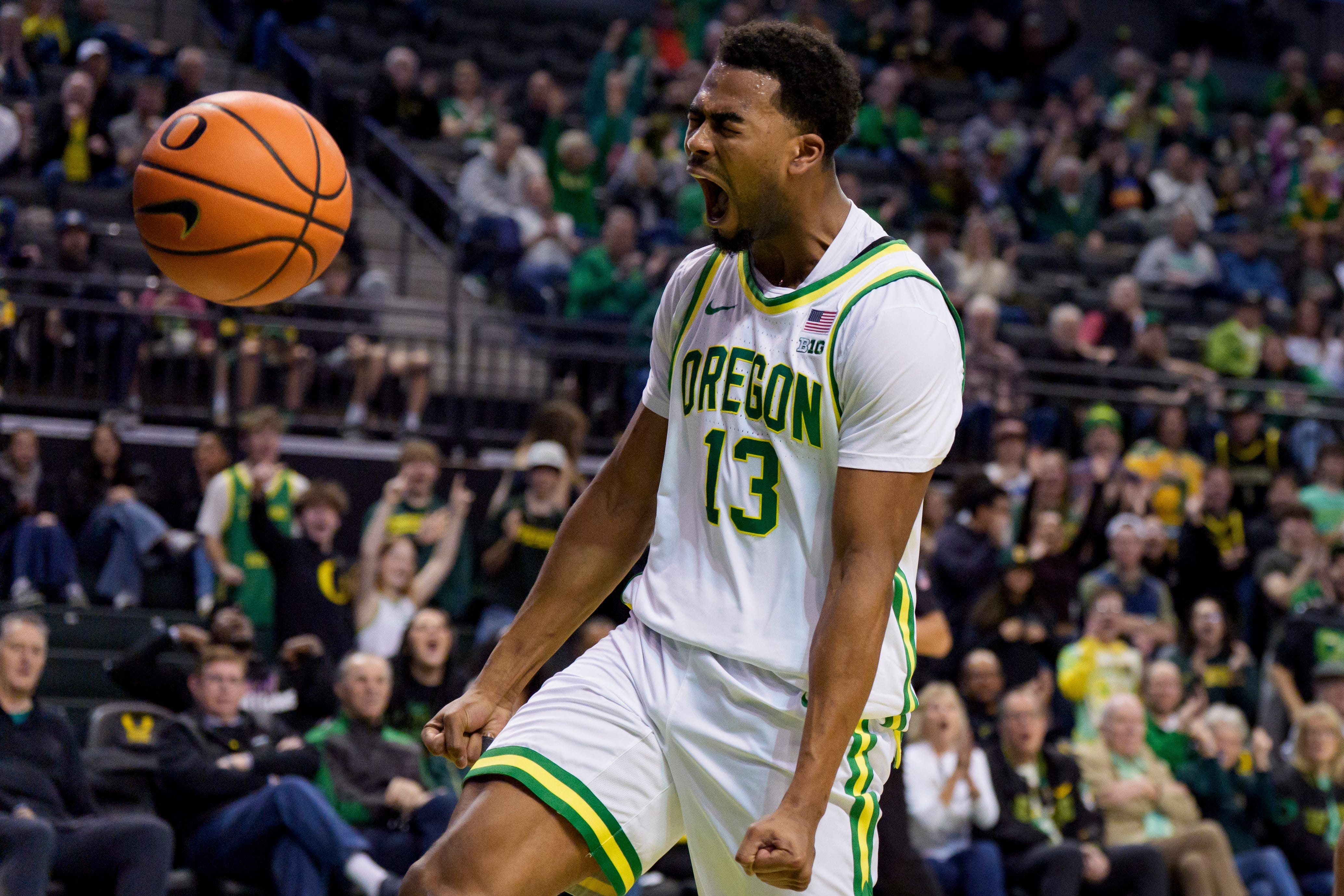Oregon Ducks MBB unveils non-conference schedule for 2026-27 season
