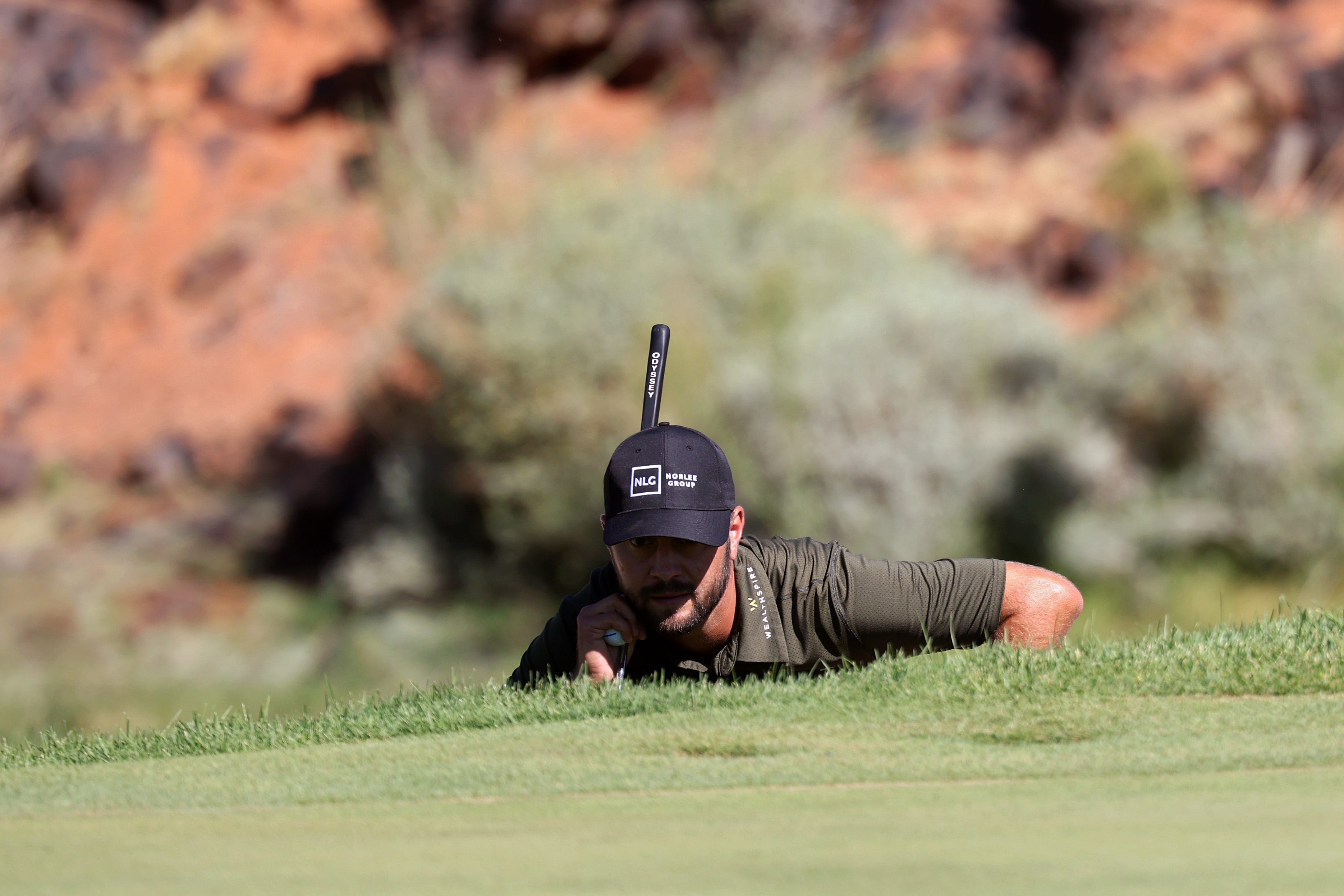 2026 Bank of Utah Championship Sunday final-round tee times, where to watch