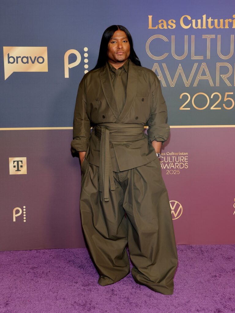 7 times style architect Law Roach proved he’s just as fierce as his A ...