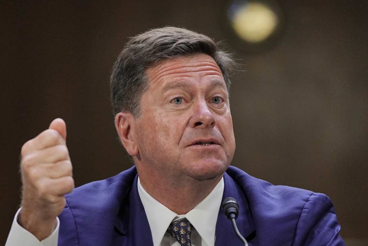 Trump expected to name ODNI's Jay Clayton as AI czar