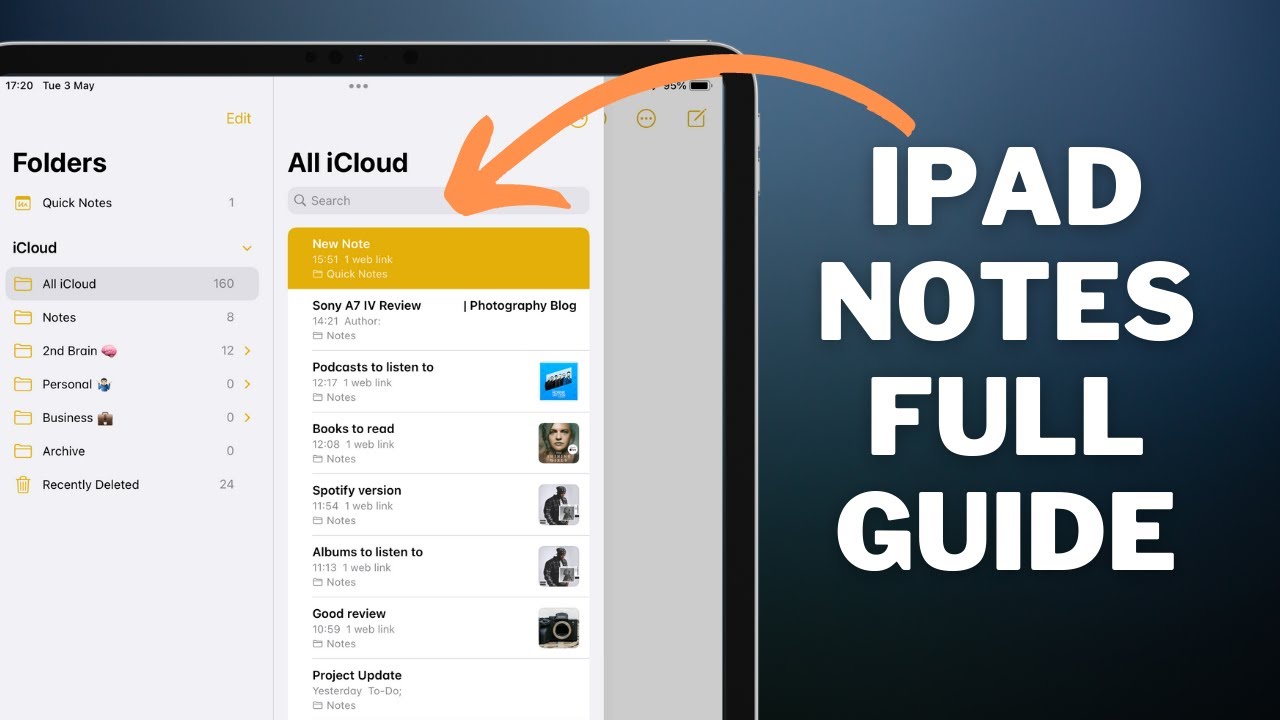 I ditched apps — Notes does it all ️