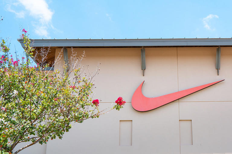 Nike launches pace and posts $11.2B quarter with China revenue down 26 ...