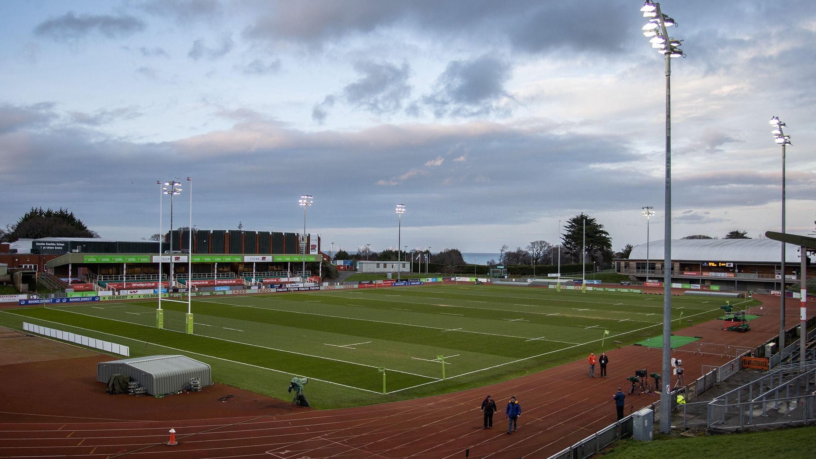 WRU seek to sell SRC side RGC to private investors