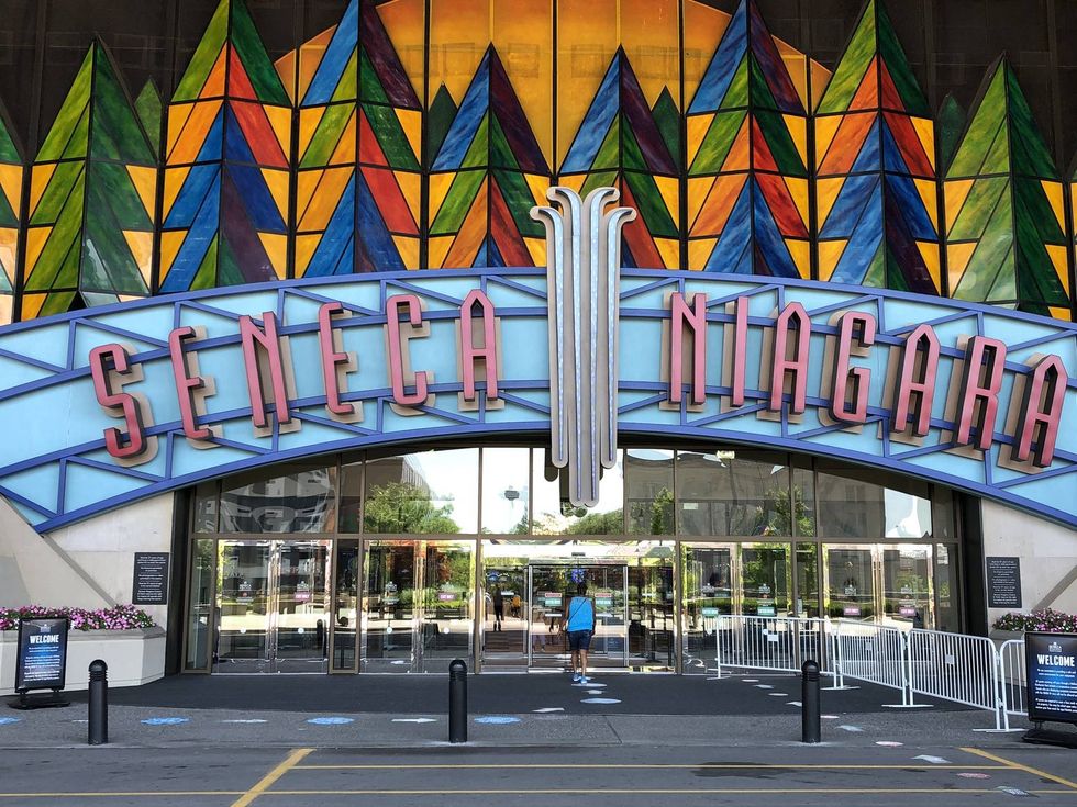 New Seneca Gaming Compact could end revenue sharing