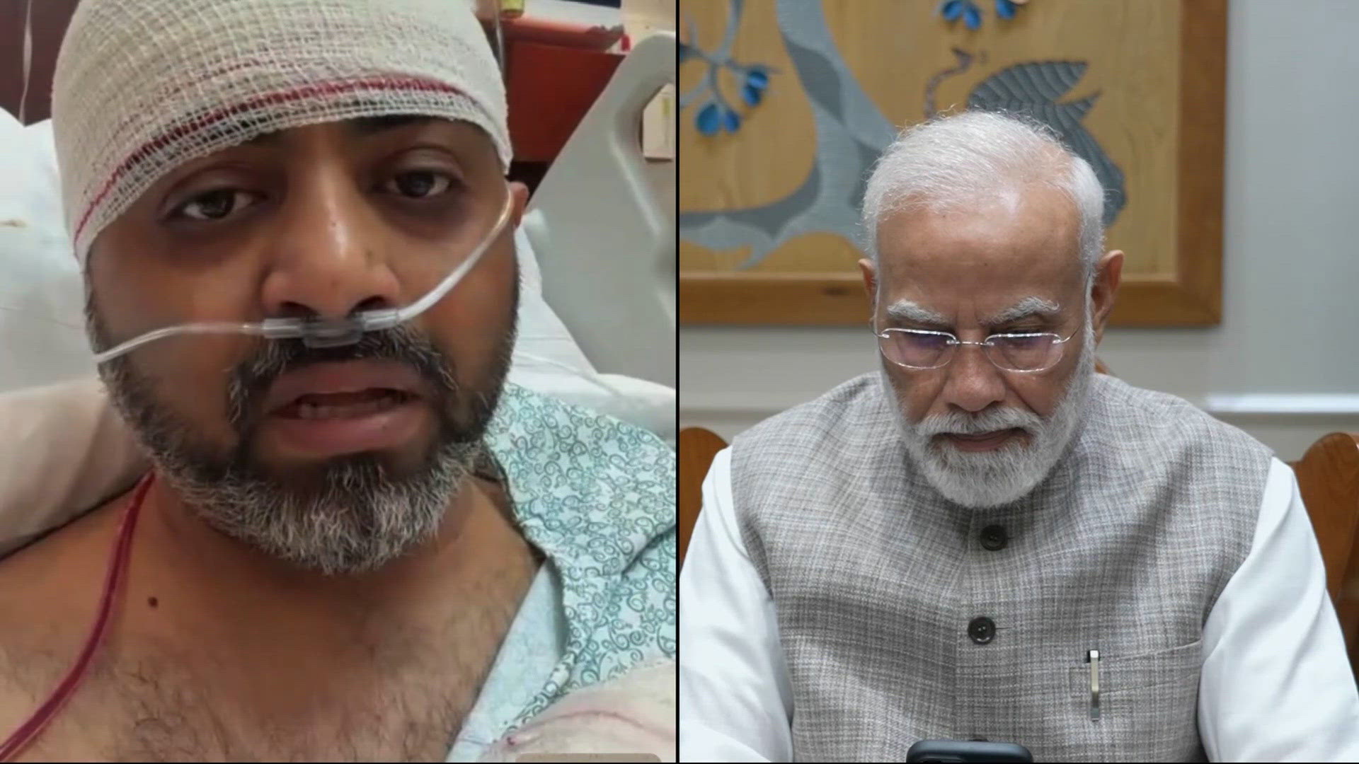 Indian pilot recounts dramatic attack on FlyDubai flight