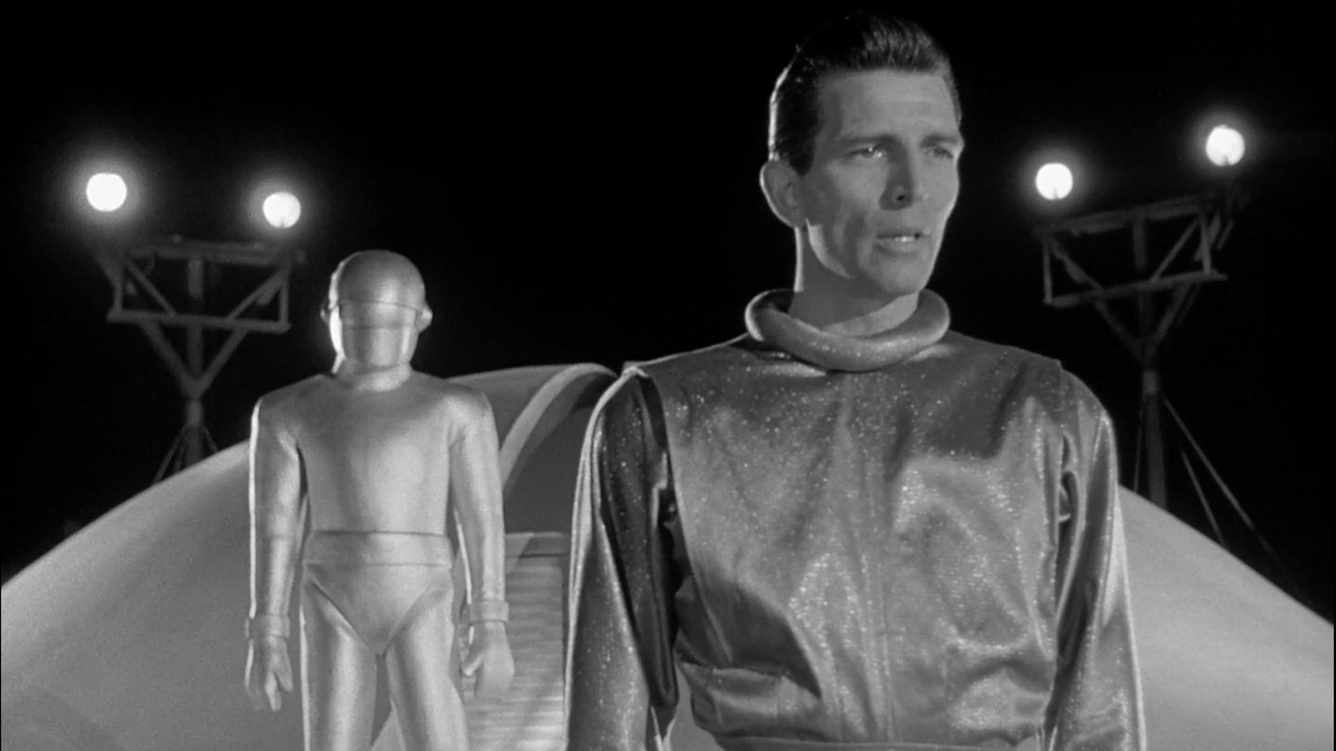 The day the Earth stood still at 75: A sci-fi classic whose timeless ...