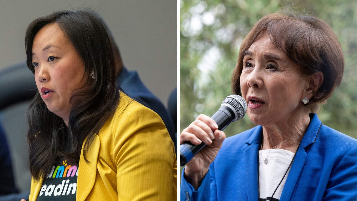 Two Sacramento politicians call for Mai Vang to be fired in Matsui ...