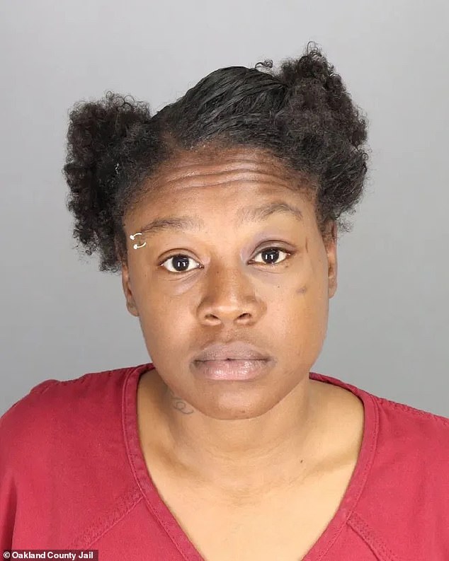 Woman accused of pouring boiling water on teen during a fight