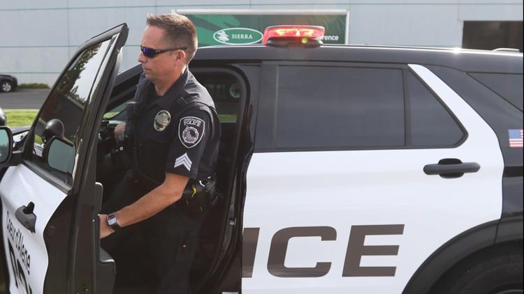 Coeur d'Alene police increasing traffic enforcement to tackle ...