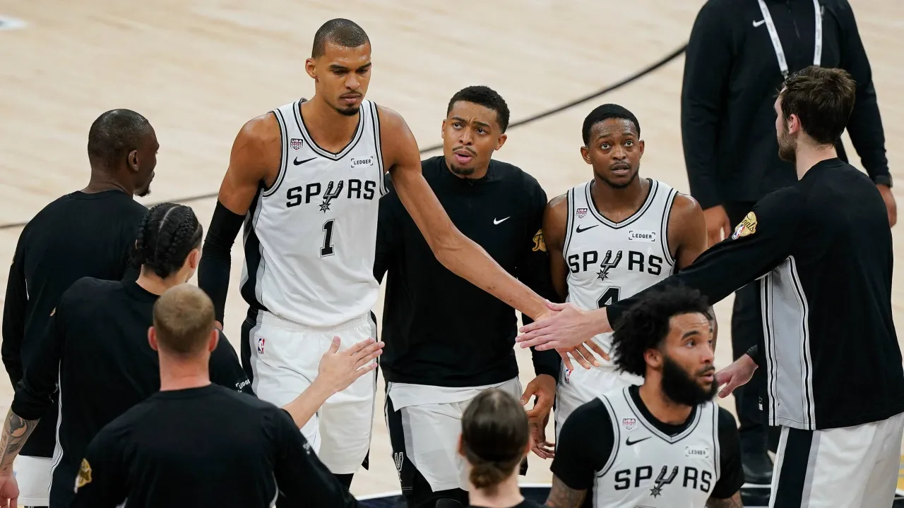 Spurs have already made one major change after NBA Finals run