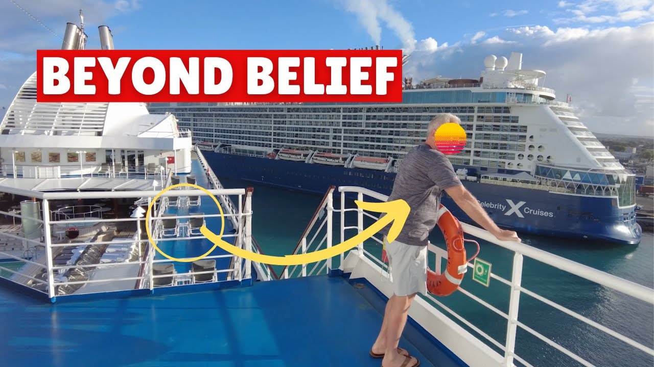 Luxury cruise mistakes you won't expect