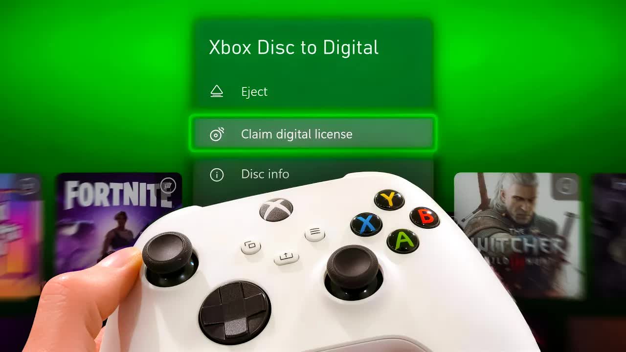 I bought physical games to test Xbox disc to digital 😱