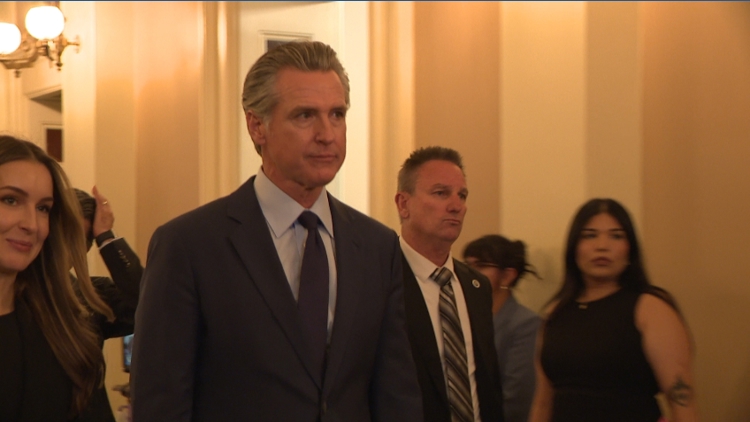Newsom signs more than 1,000 bills into as California legislative session ends
