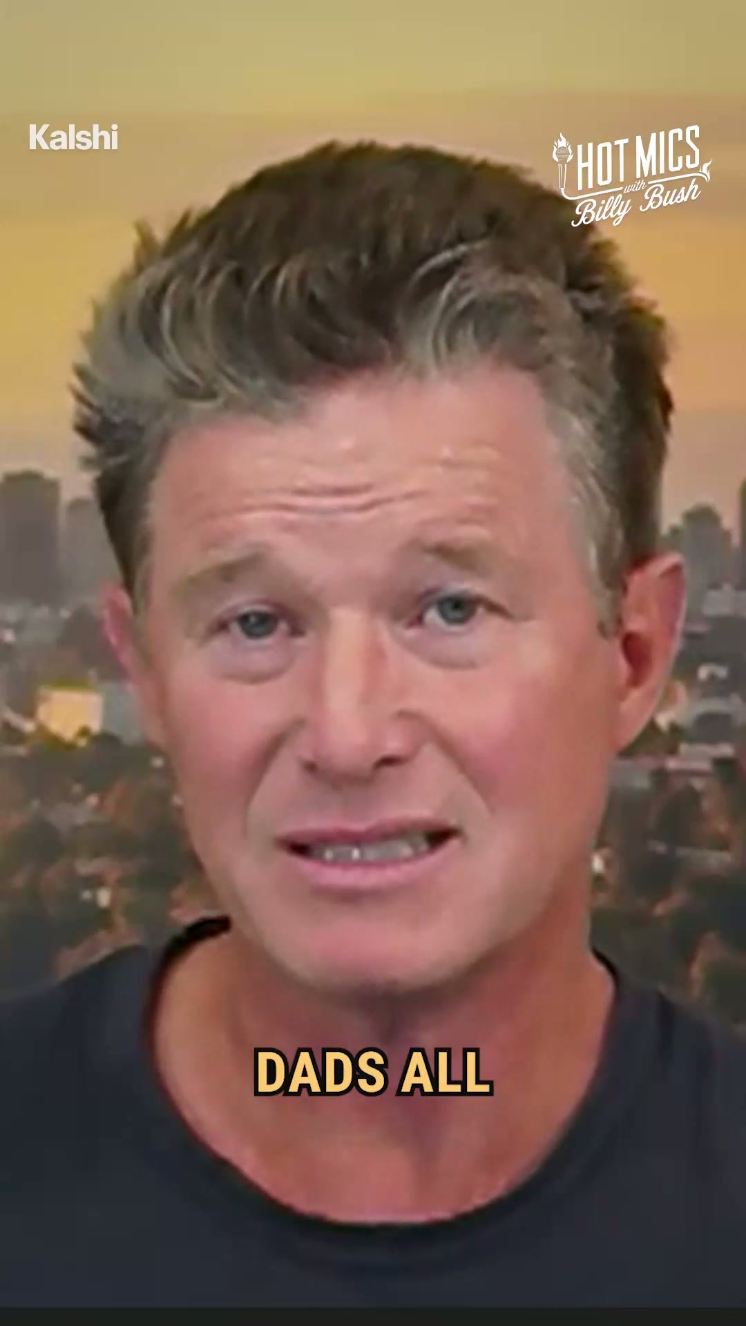 Billy Bush discusses the responsibility fathers have to teach their ...