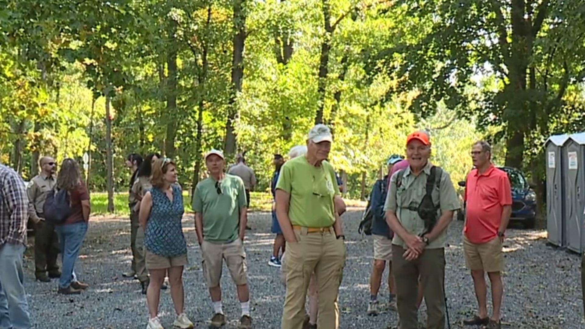 Hocker Park integration expands Boyd Big Tree Preserve, increasing ...